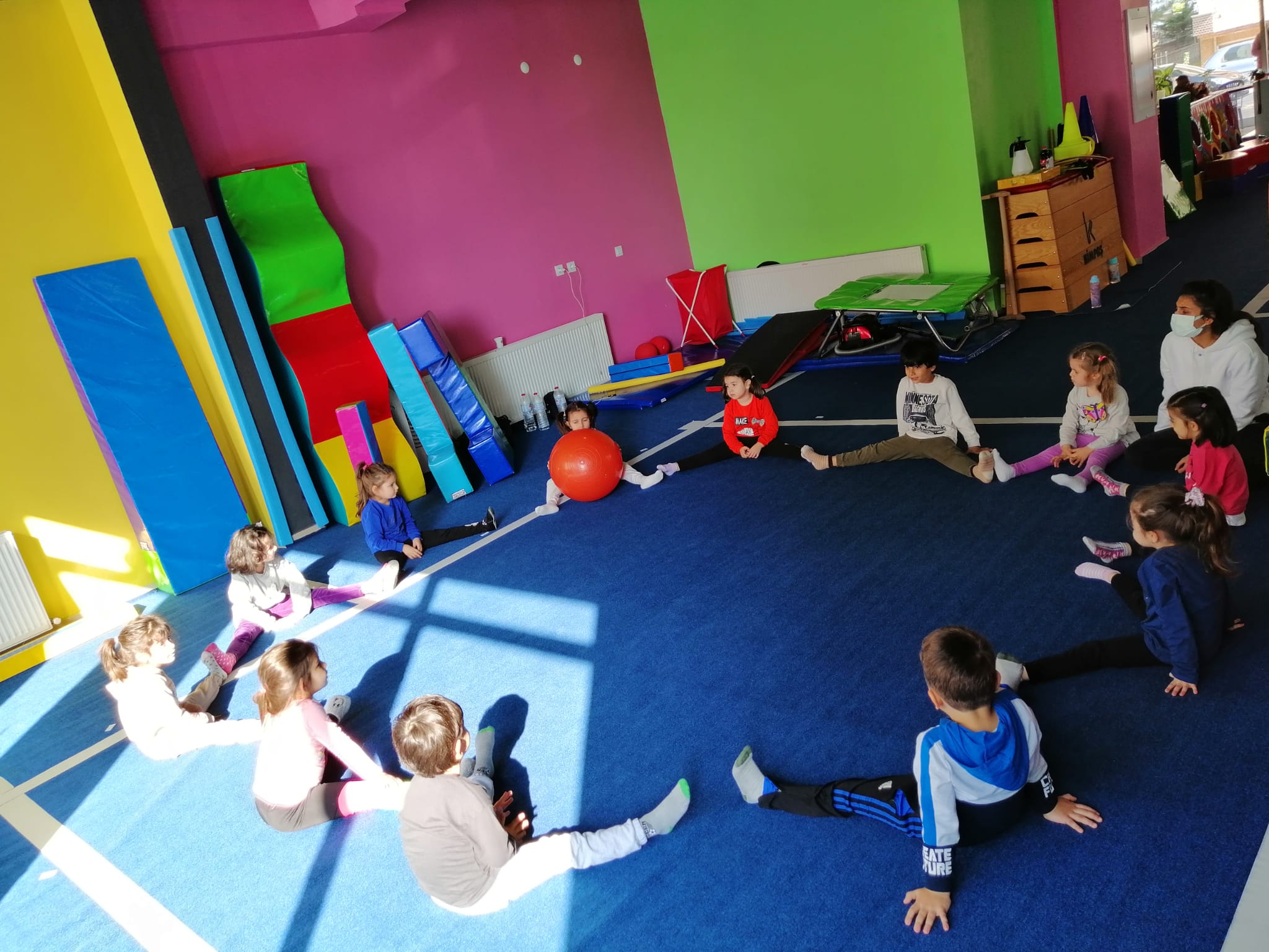 Hareket ve Antrenman Eğitimi